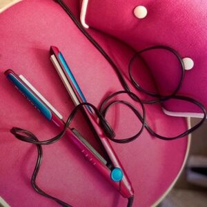 TIGI BedHead Little Tease 1” Tourmaline Ceramic Crimper (Waver)